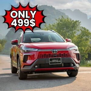 Explore the Latest Models from Toyota for Just $499